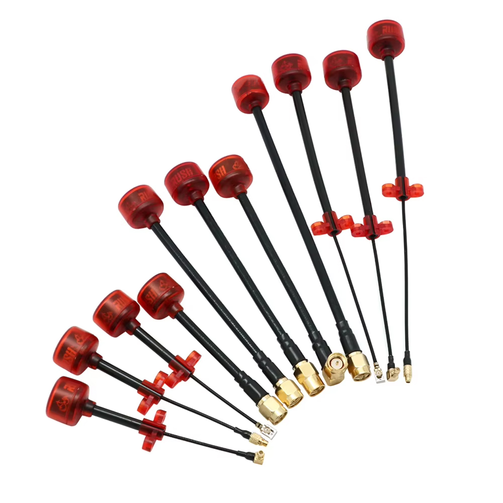 RUSH Cherry FPV 5.8G Antenna L - Drone Racing Goggles recension och pris