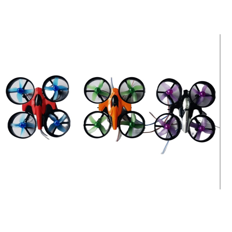 DIY Mini RC Drone Kit-BLH8700/ - Drone Racing Motor recension och pris