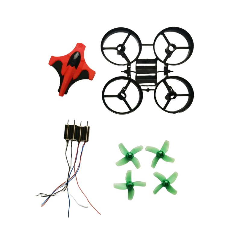 DIY Mini RC Drone Kit-BLH8700/ - Drone Racing Motor recension och pris