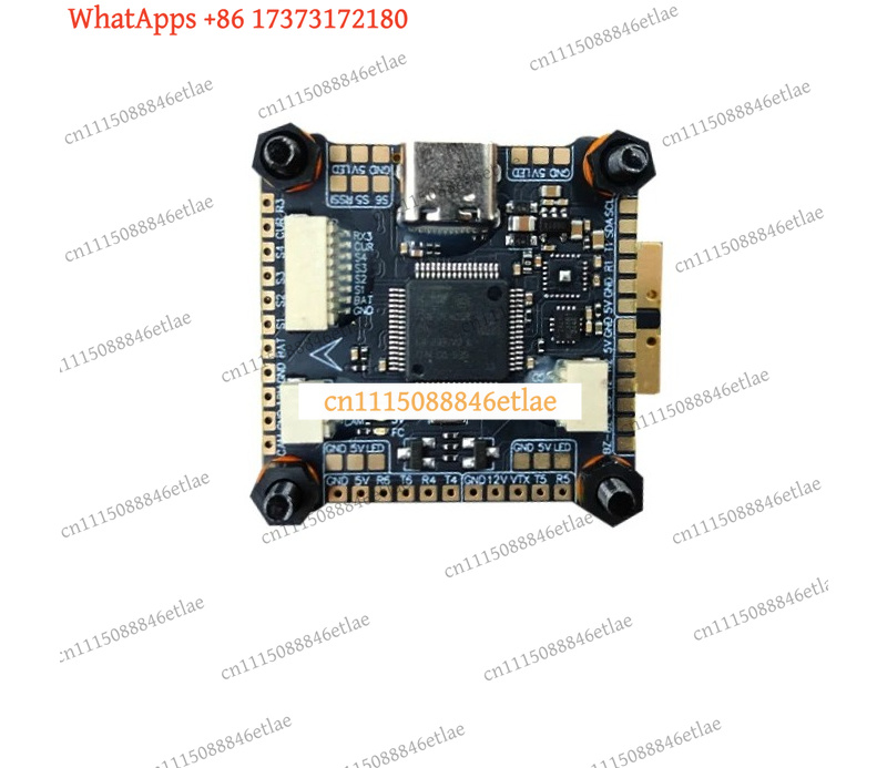 DAKEFPV F405 Flight Controller - Drone Racing Flight Controller recension och pris