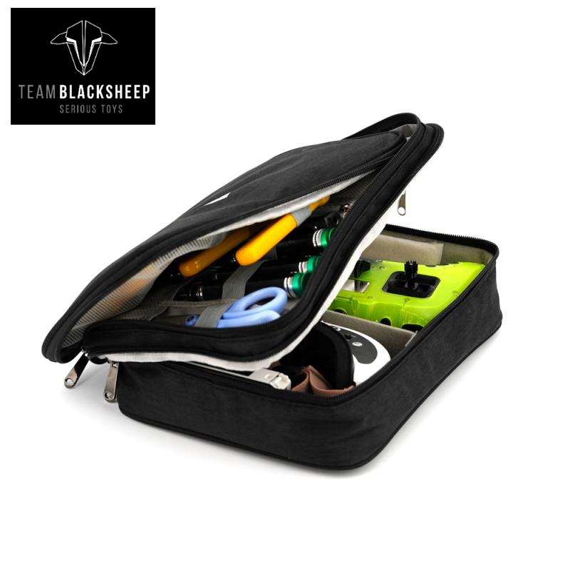 TBS Team Blacksheep GEAR POUCH - Drone Racing Gate recension och pris