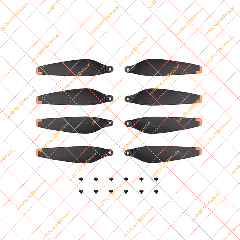Quick-Release Propellers (8 Pc - Dji Drone Mini 4 Pro recension och pris