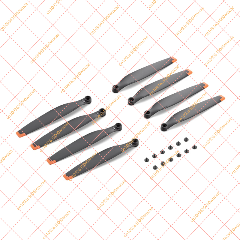 Quick-Release Propellers (8 Pc - Dji Drone Mini 4 Pro recension och pris