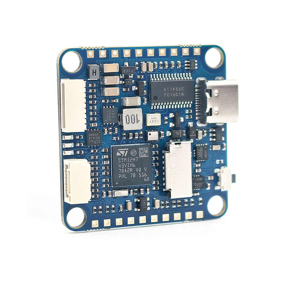 H743 SLIM V3 STM32 5V 2A BEC 2 - Drone Racing Flight Controller recension och pris