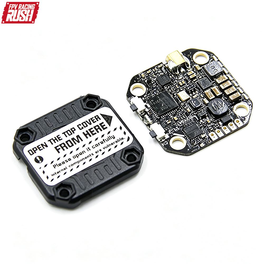Rush Rushfpv Tank Ultimate Min - Drone Racing Vtx recension och pris